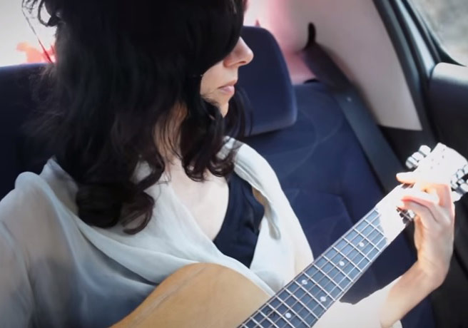Pj Harvey’in Yeni Klibi “The Wheel” Yayınlandı
