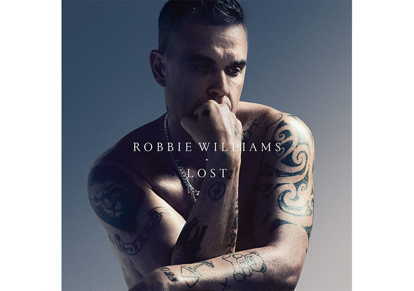 Robbie Williams’tan Yeni Şarkı: “Lost”