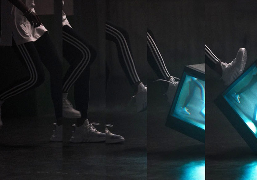 adidas Originals 2018 Marka Filminde Yaratıcılık Gücüyle Döngüyü Kırıyor!