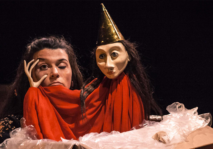 İstanbul Uluslararası Kukla Festivali Ekim'de Başlıyor