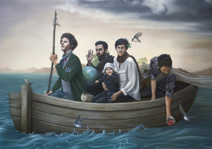 Bilinmeyenin Ardında Dolaşmak