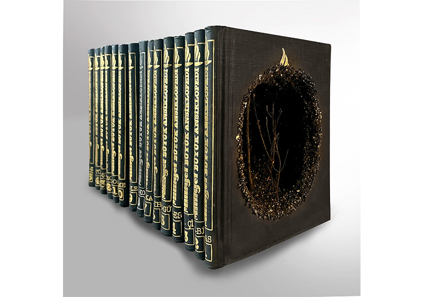 İrem Tok’un “Karanlıkla Buluşmak” Sergisi Pilot Galeri’de