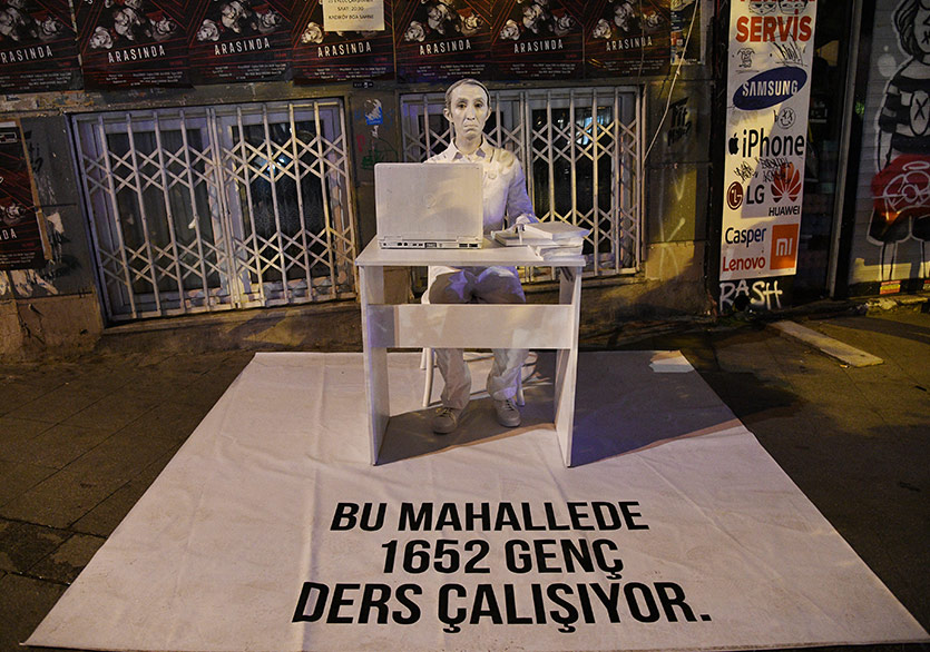 Kadıköy Belediyesi’nden Gürültü Kirliliğine Karşı Farkındalık Projesi