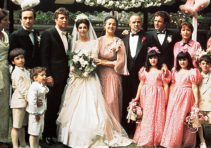 “The Godfather” Canlı Senfoni Orkestrası Eşliğinde Sahnede 