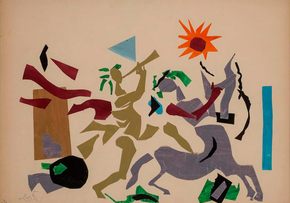 Bilge Koleksiyonu Moskova’da Sergilenecek