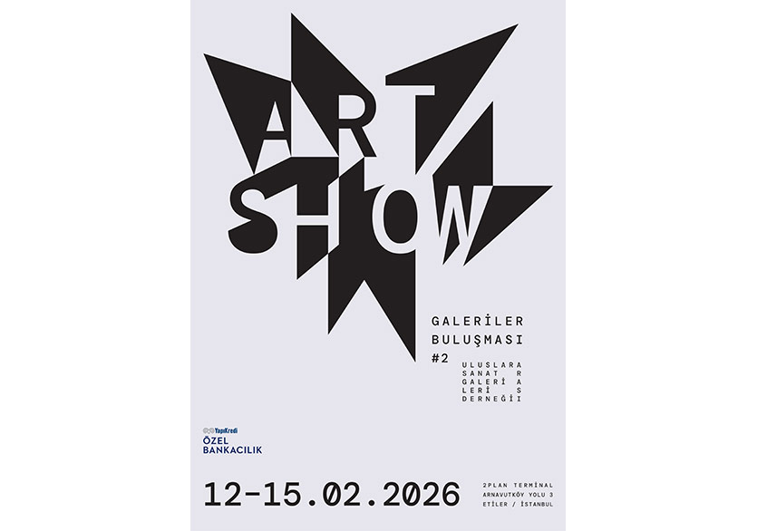 “Art Show: Galeriler Buluşması 2026” Başlıyor