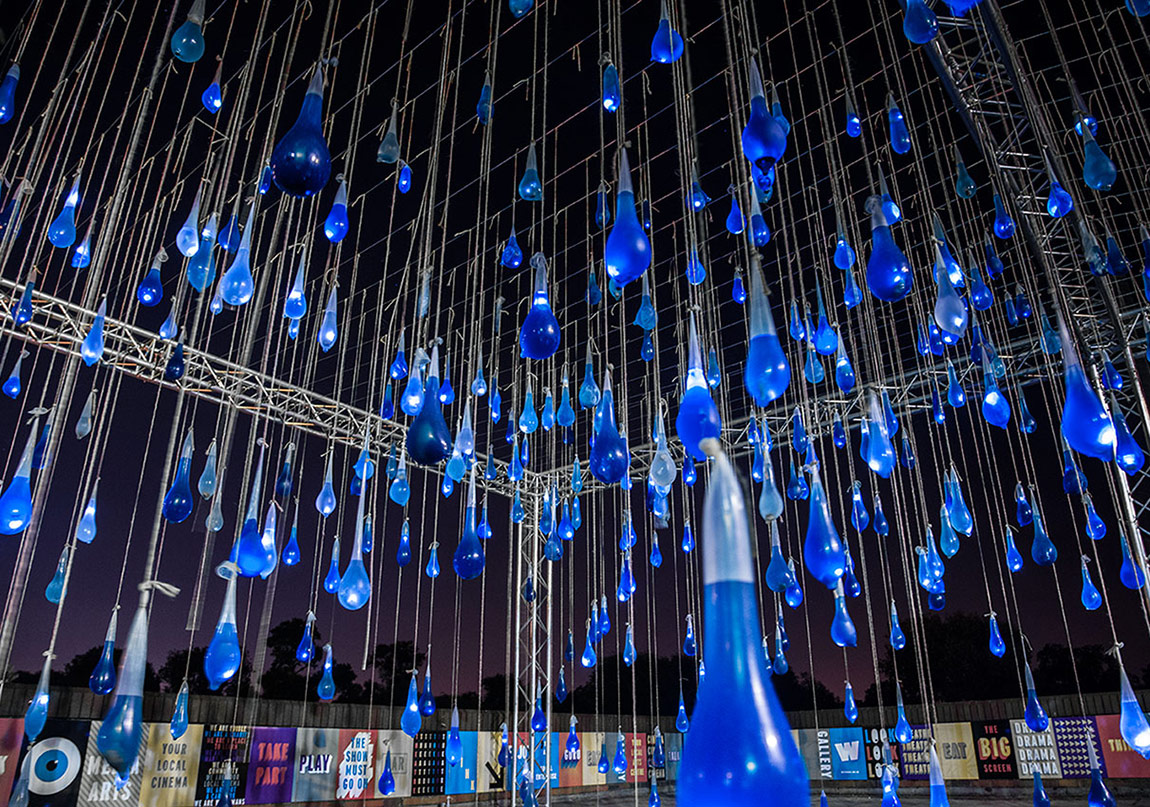 Işıklı Enstalasyonların Dönüştürücü Gücü