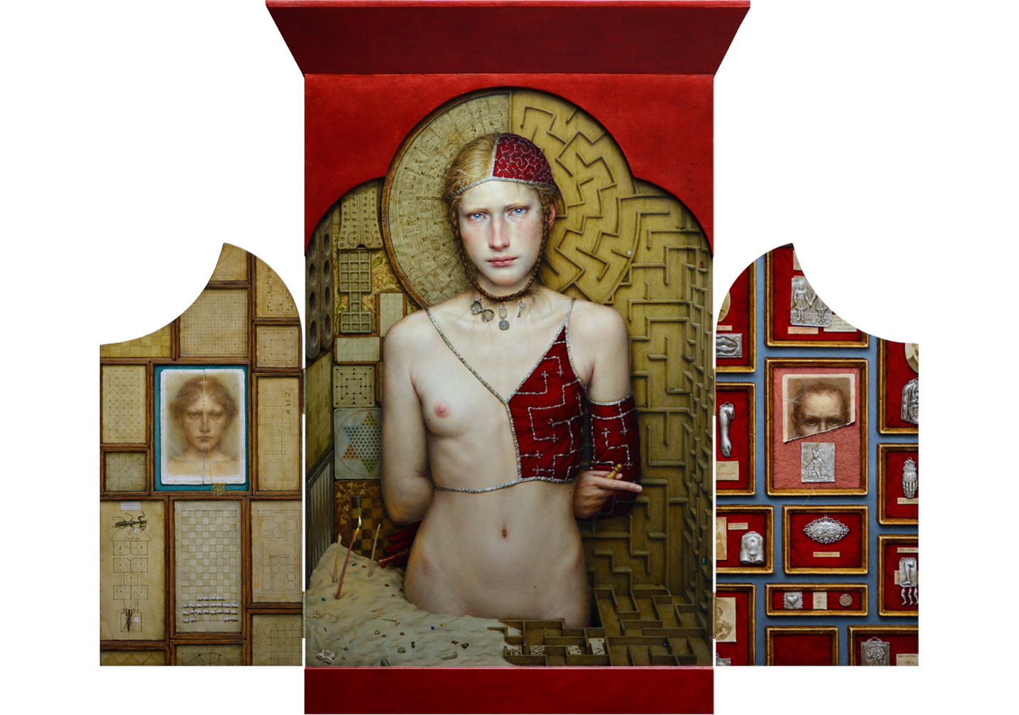 Resimlere Yansıyan Bilinçaltı Mesajları