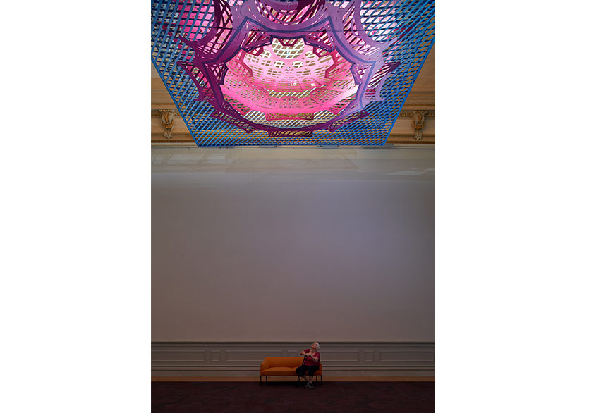 Amerika’nın İllüzyonel Tavanları