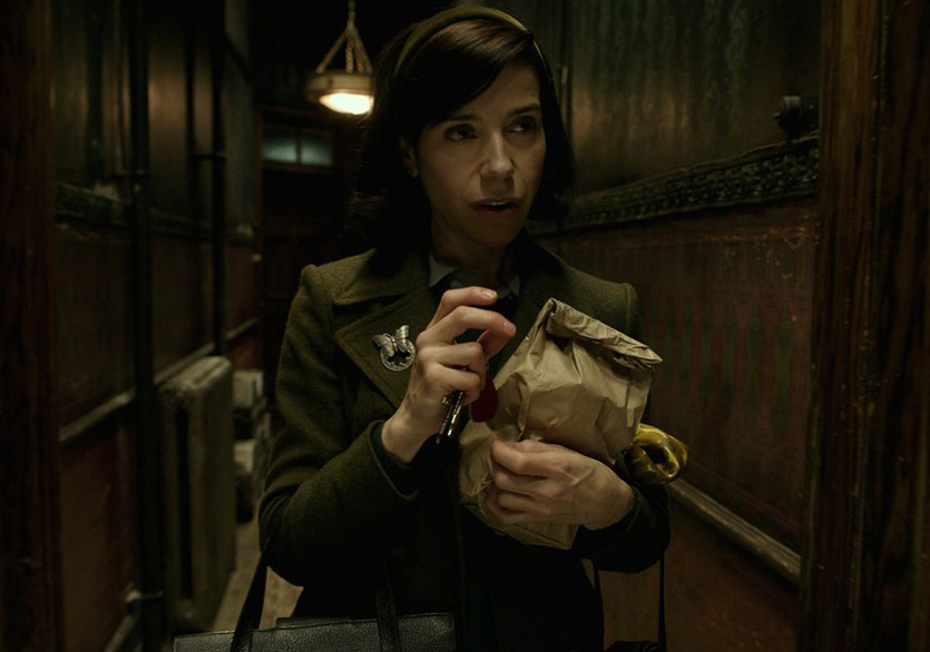 The Shape of Water’dan Red Band Fragman Geldi!
