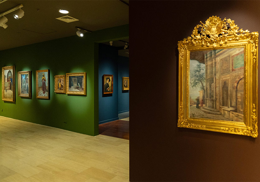 Sakıp Sabancı Müzesi Resim Koleksiyonu Yenilendi