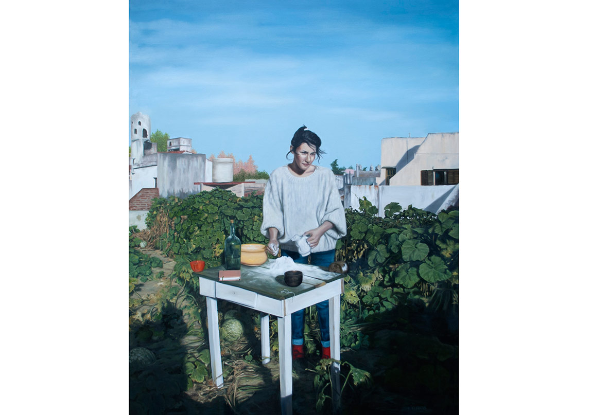 Bilinmeyenin Ardında Dolaşmak