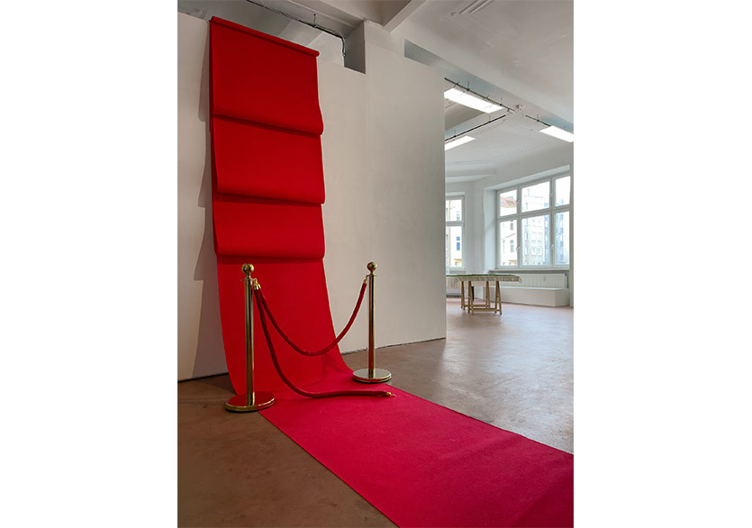 “Criss-Cross Pollination” Sergisi SomoS Arts’ta Sergilendi