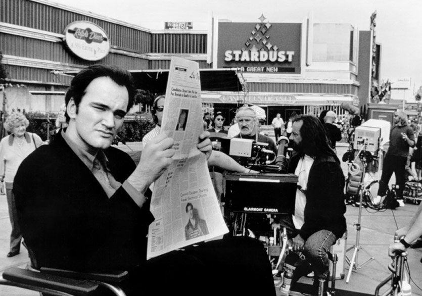 Tarantino’nun “Once Upon a Time in Hollywood” Filminden Gelişmeler