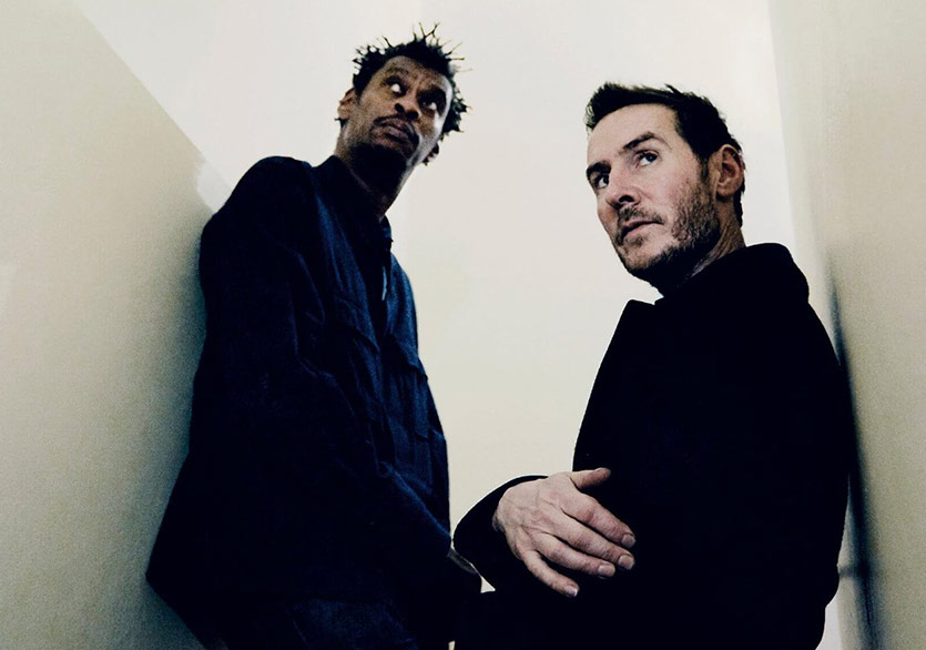 Massive Attack İstanbul’a Geliyor!