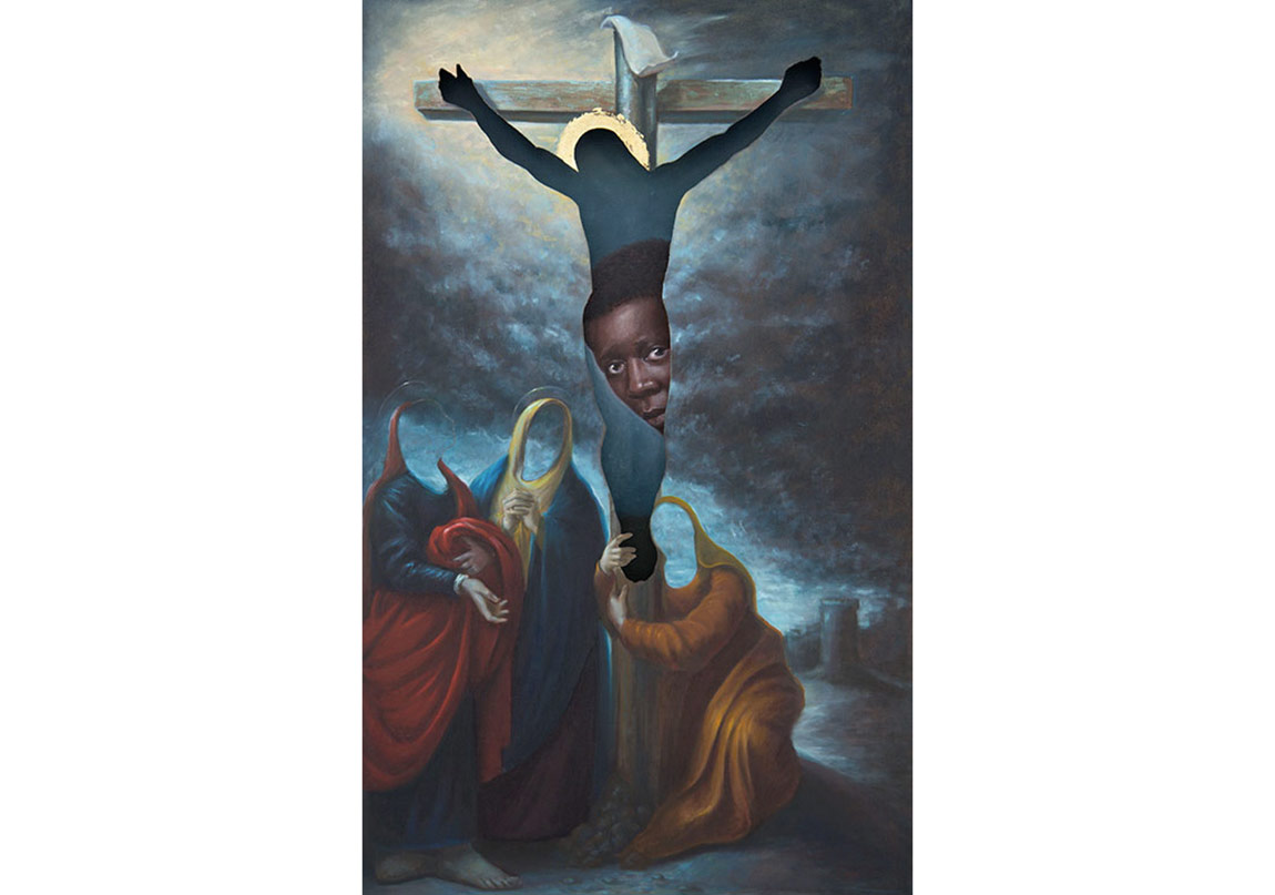 Tablolardan Kaçan Karakterler