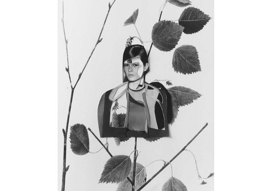 Moda ve Kolaj Güçlerini Birleştiriyor