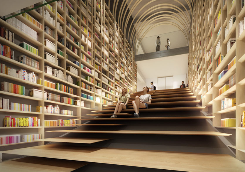 Tokyo’daki Haruki Murakami Kütüphanesi 2021’de Açılıyor