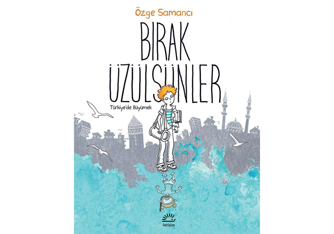 Otobiyorafik Bir Grafik Roman: Bırak Üzülsünler