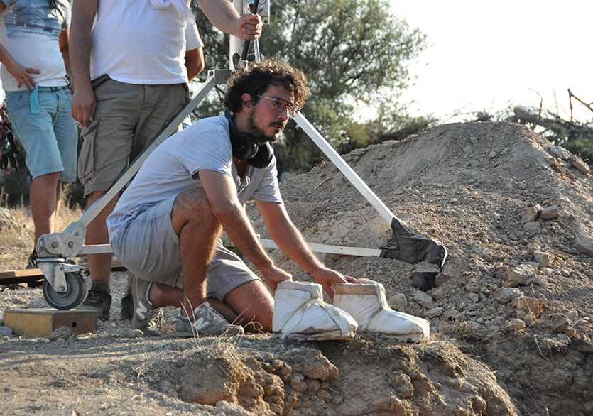 Tolga Karaçelik Yeni Filmiyle Sundance Film Festivali’nde!