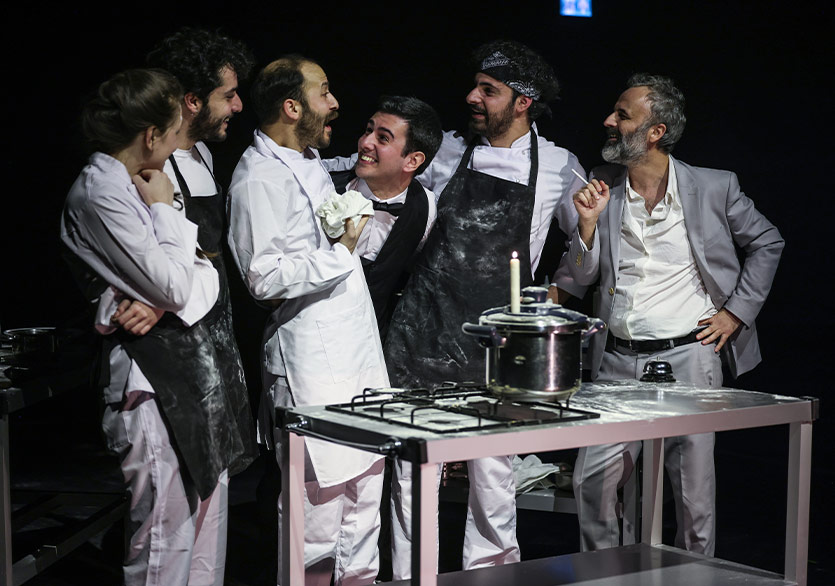 Zorlu PSM’den Tiyatro Programı