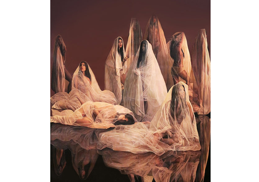 Gama Sanat Galerisi ArtAnkara Uluslararası Çağdaş Sanat Fuarı’nda