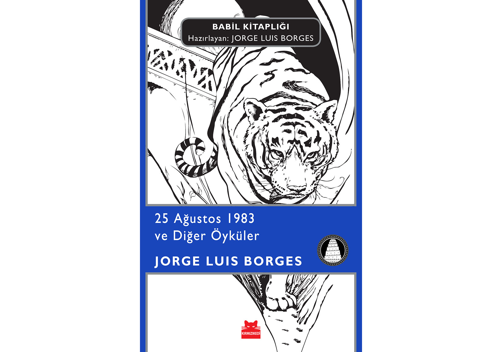 Borges’in Babil Kitaplığı Yeni Okurlarıyla Buluşuyor