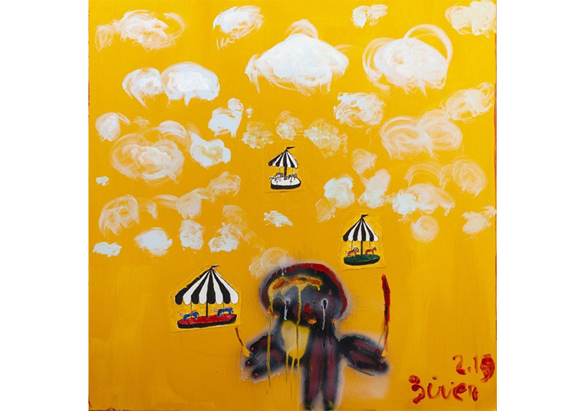 den art’tan Yeni Sergi “Being Human”