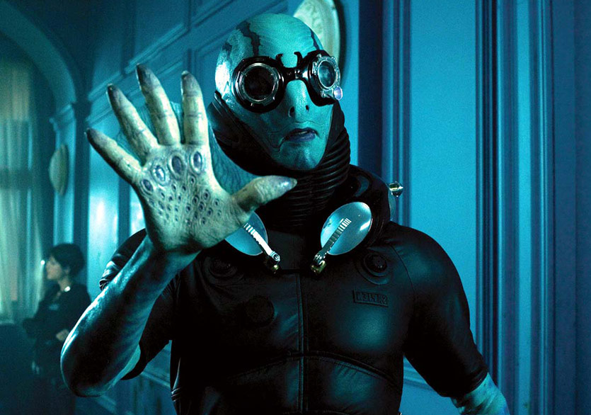 The Shape of Water’dan Red Band Fragman Geldi!
