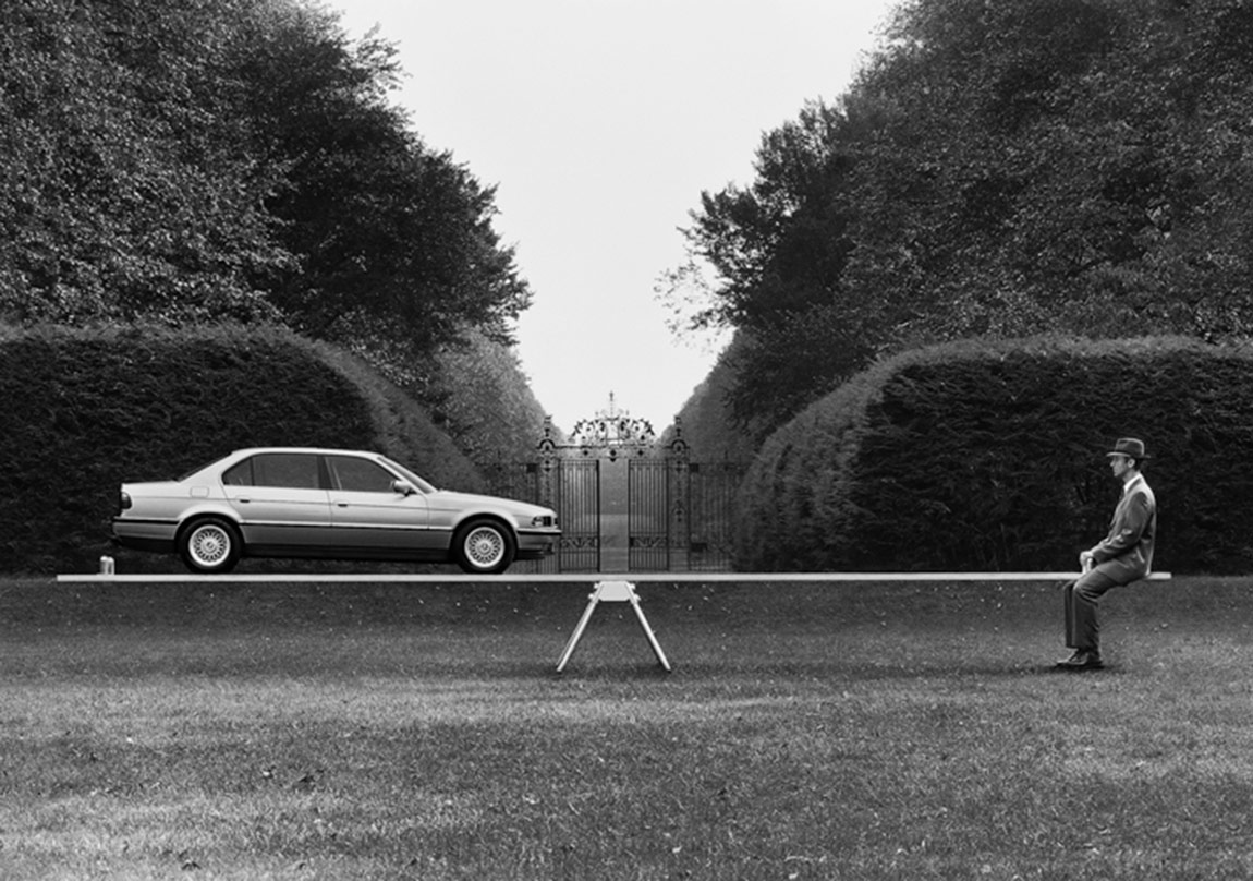 1940’ların Sinematik Havası Fotoğraflarda