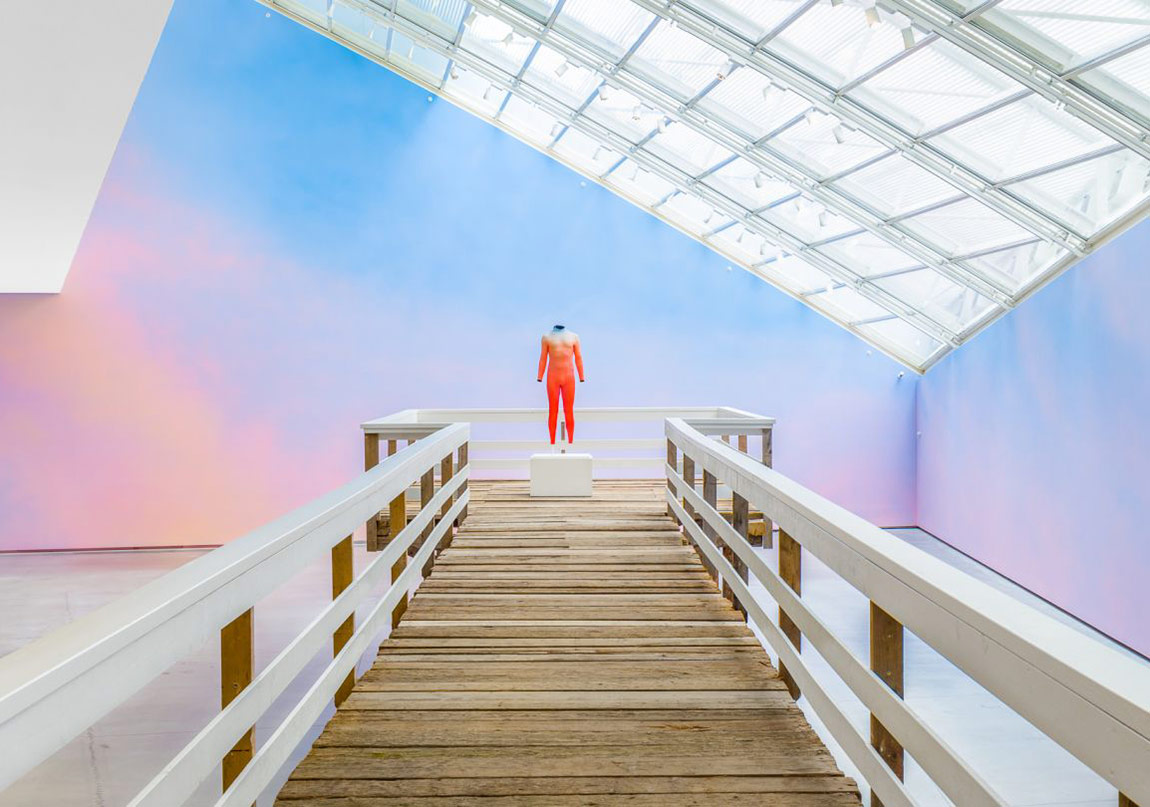 Pastel Renklerle Amerikan Rüyası