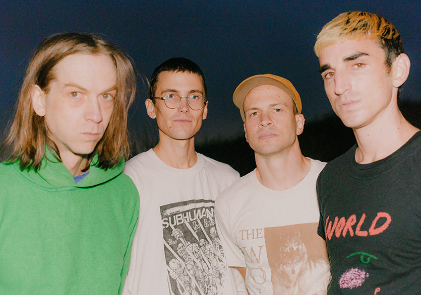 DIIV, PSM Loves Summer Kapsamında Türkiye’ye Geliyor