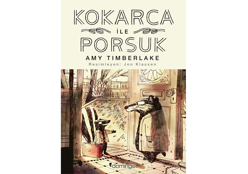 İki Zıt Karakterin Dostluğu: “Kokarca ile Porsuk”