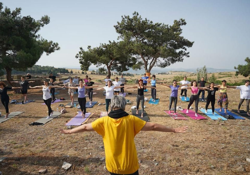 3. Bergama Tiyatro Festivali Sona Erdi