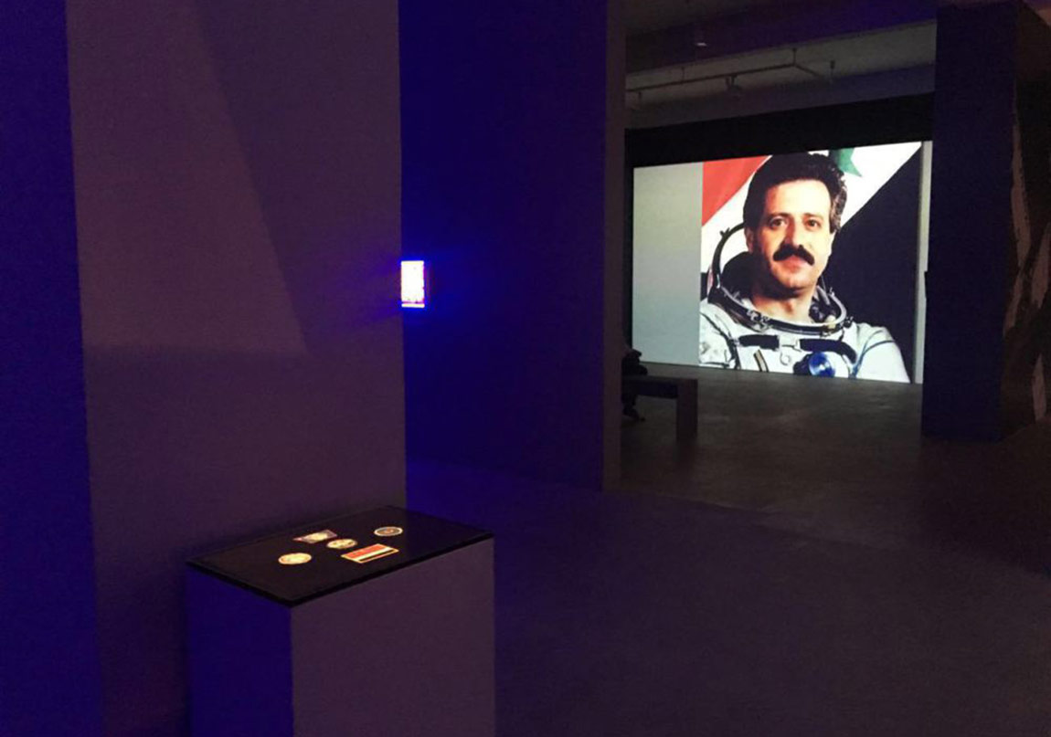 Mülteci Sorununa İronik Bir Çözüm: Uzay 