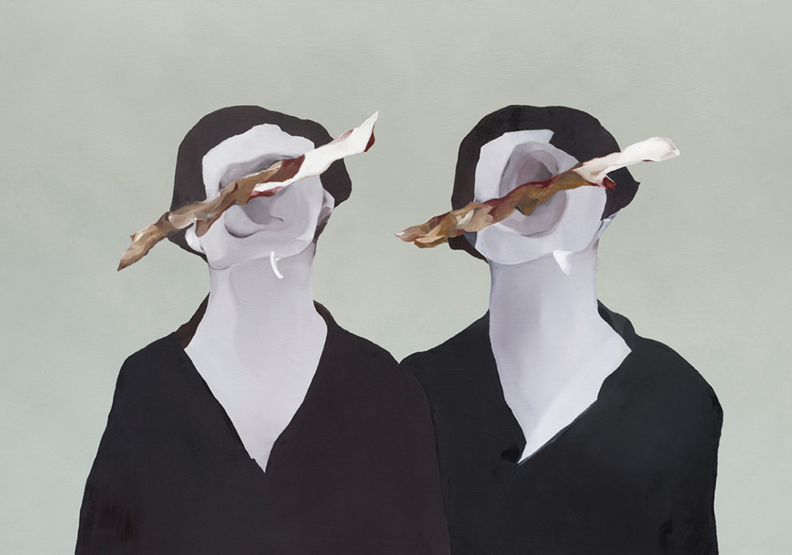 Karamsarlığın Kıyısında Kimliksiz Portreler