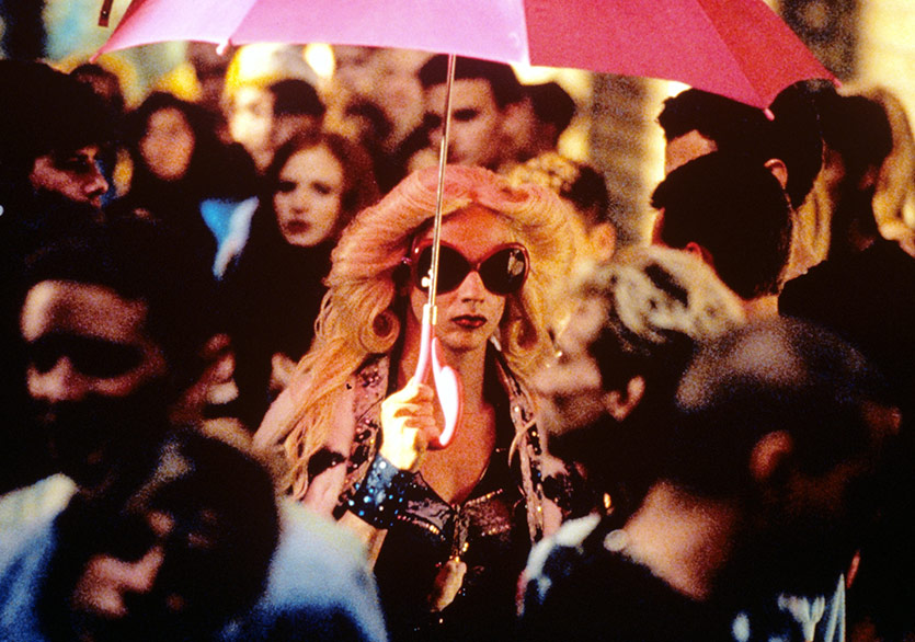 Hedwig ve Angry Inch Müzikali 4 Ekim'de Moda Sahnesi'nde