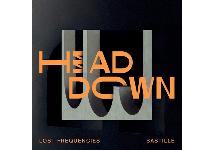 Lost Frequencies ve Bastille’den İş Birliği: “Head Down”
