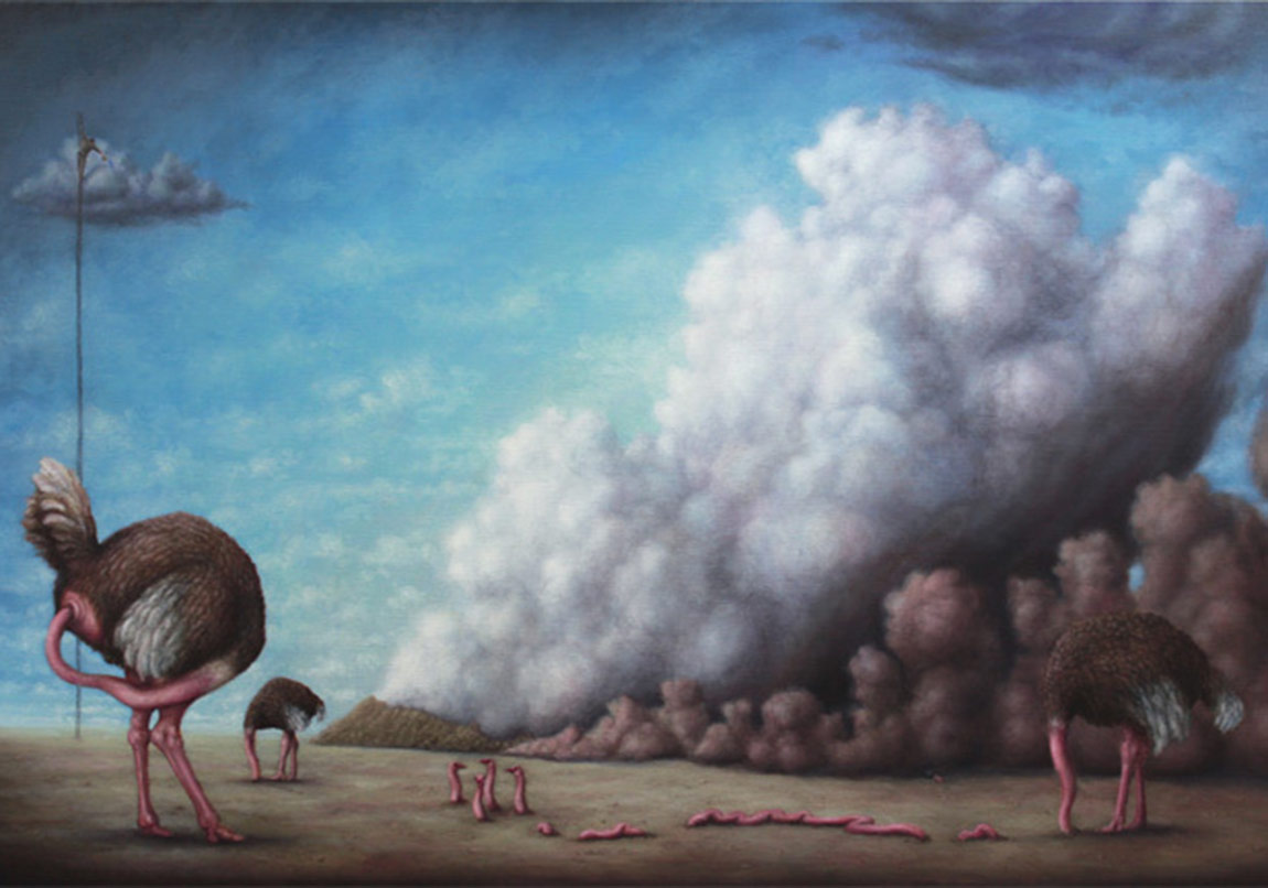 Alışılmış Kuralların Dışına Çıkan Resimler