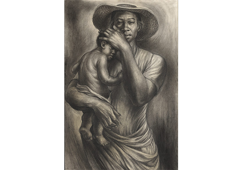 Charles White Retrospektifi MoMa’da