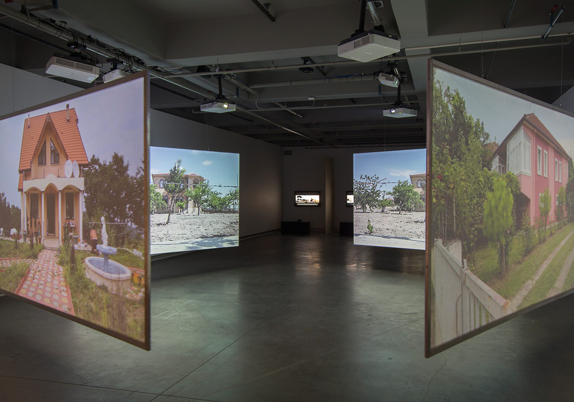 Misafir İşçilerin Evleri