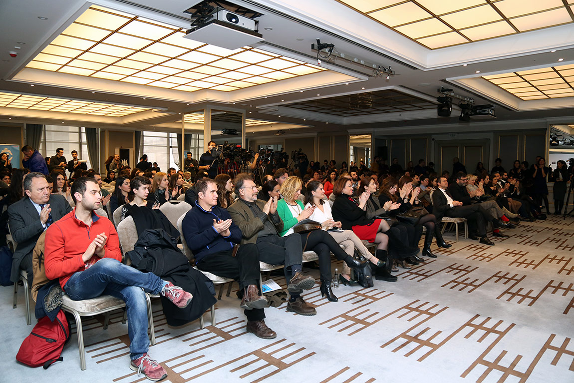 34. İstanbul Film Festivali'nin Programı Açıklandı