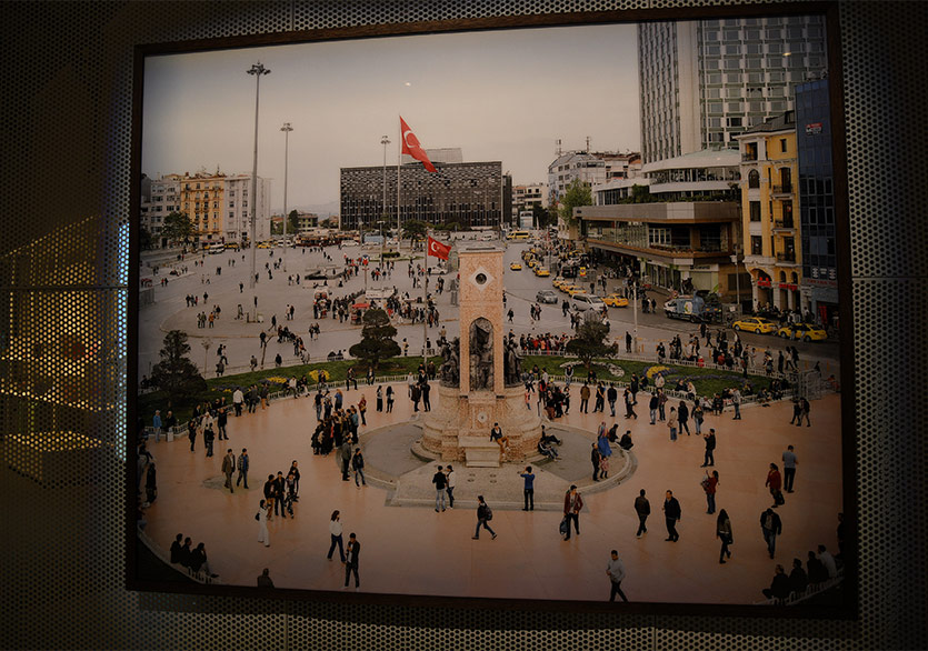 Tarihi Hasanpaşa Gazhanesi Müze Gazhane Oldu