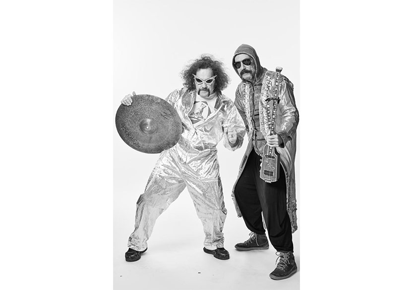 Múm, BaBa ZuLa ve Korhan Futacı’nın Müzikleri Eşliğinde Sessiz Filmler Bir Yaz Gecesi Festivali’nde