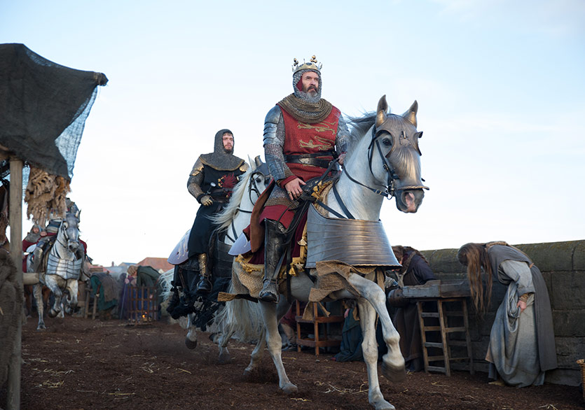 Outlaw King 9 Kasım’da Sinemalarda ve Netflix’te!