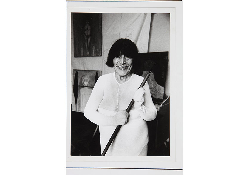 Semiha Berksoy’un “Tüm Renklerin Aryası” İstanbul Modern’de