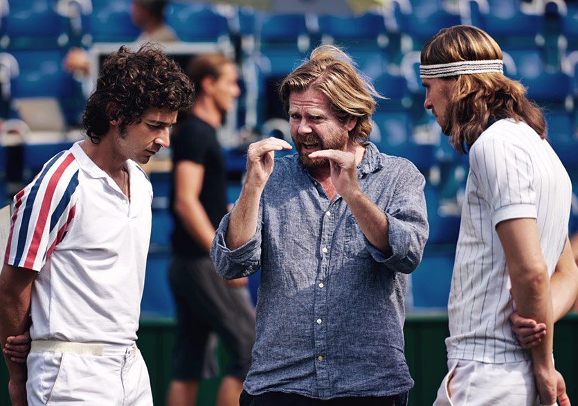 Shia LaBeouf’lu “Borg/McEnroe” Filmi 8 Haziran’da Vizyonda