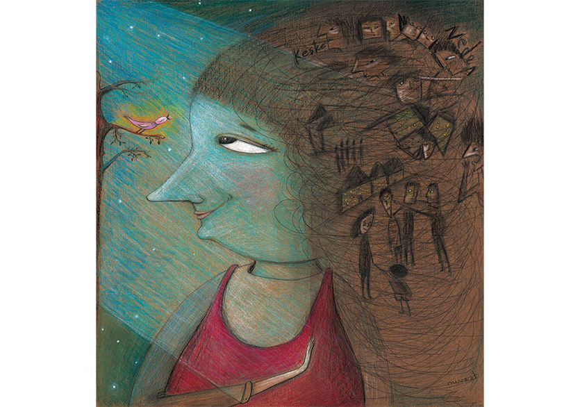 14-17 Yaş Arasındaki Kız Çocukları İçin Fanzin Atölyesi: 