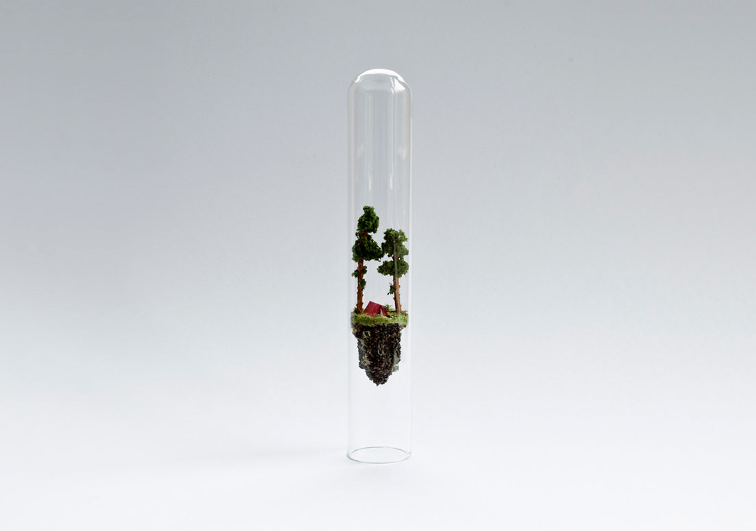 Deney Tüpleri İçinde Hayatlar