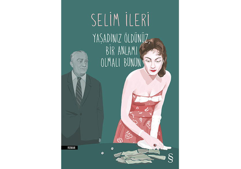 Selim İleri’den Bir Ahmet Hamdi Tanpınar Romanı